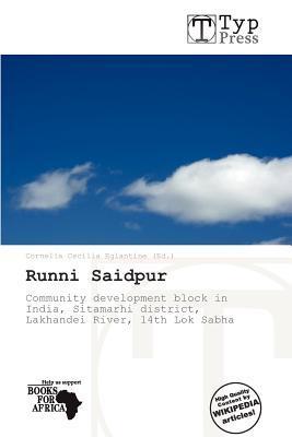Runni Saidpur