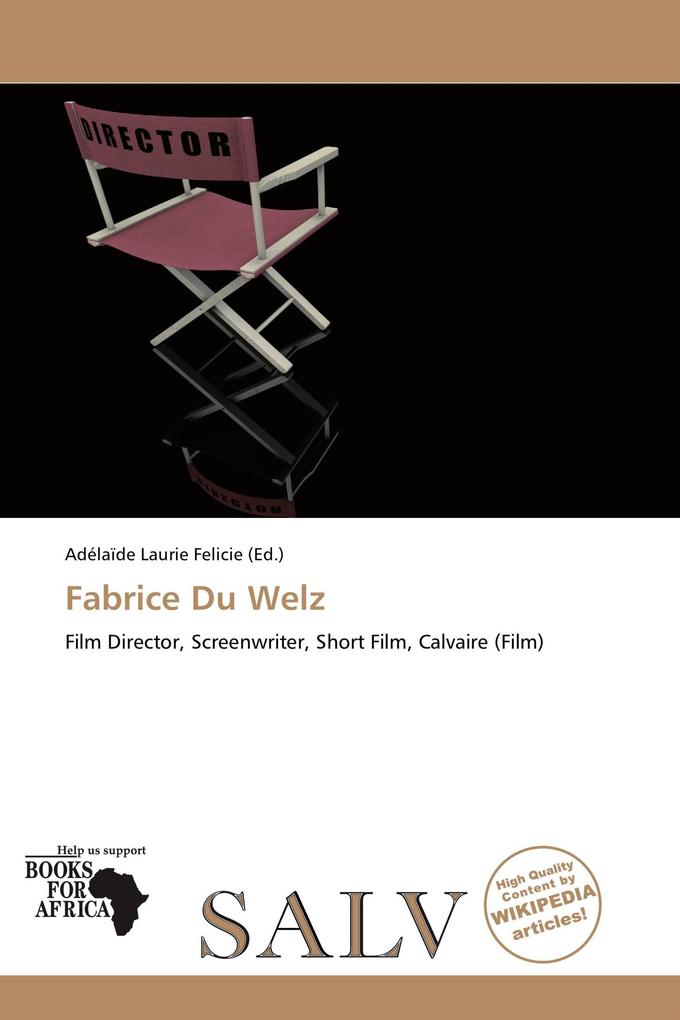 Fabrice Du Welz