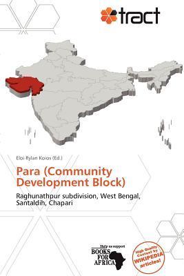 Para (Community Development Block)
