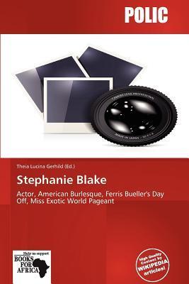 Stephanie Blake