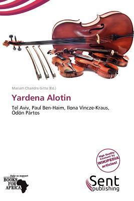 Yardena Alotin