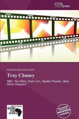 Tray Chaney
