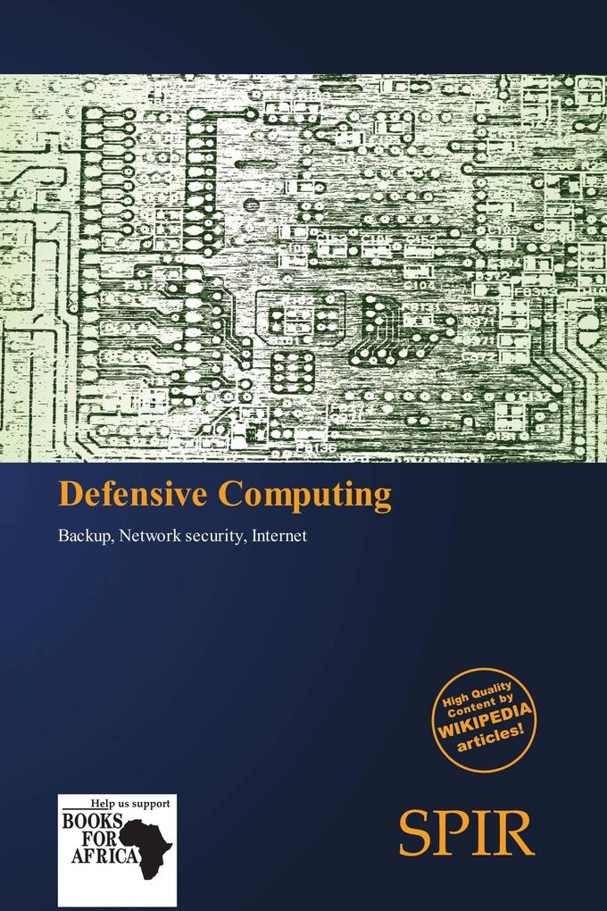 Defensive Computing