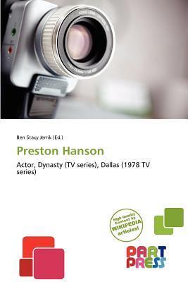 Preston Hanson