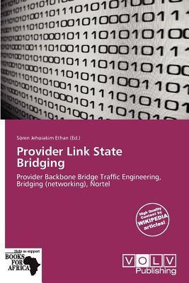 Provider Link State Bridging