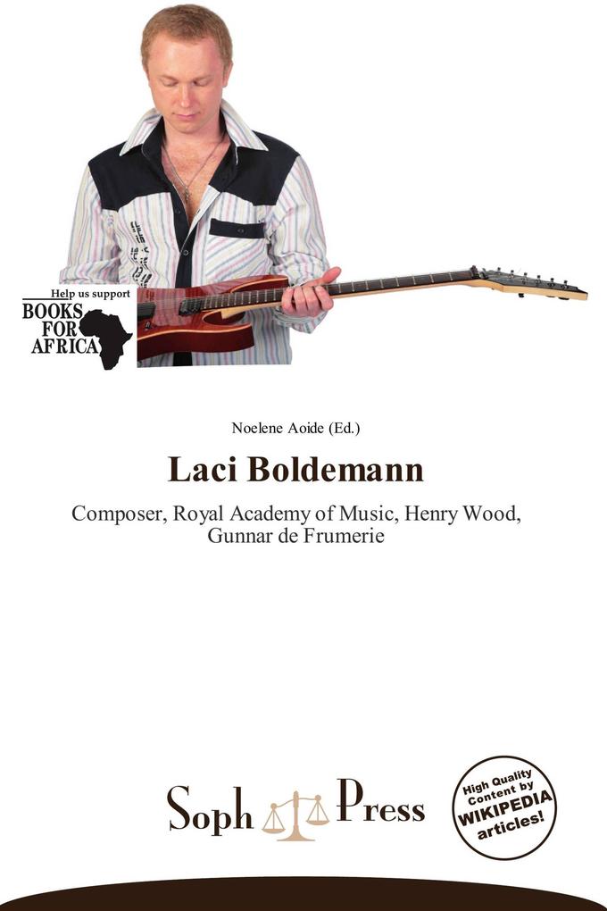 Laci Boldemann