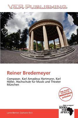 Reiner Bredemeyer