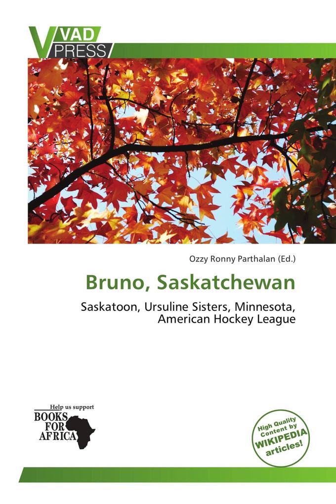 Bruno Saskatchewan