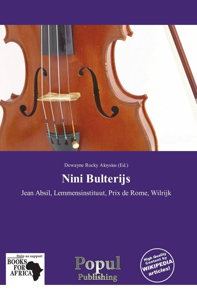 Nini Bulterijs