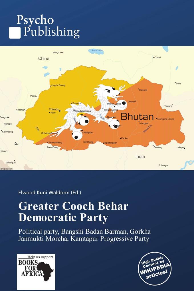 Greater Cooch Behar Democratic Party