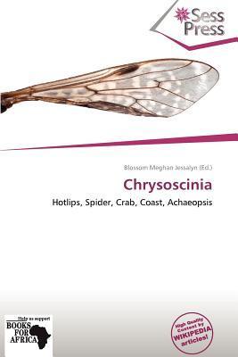 Chrysoscinia