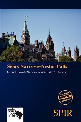Sioux Narrows-Nestor Falls