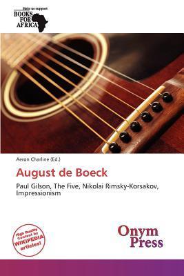 August de Boeck