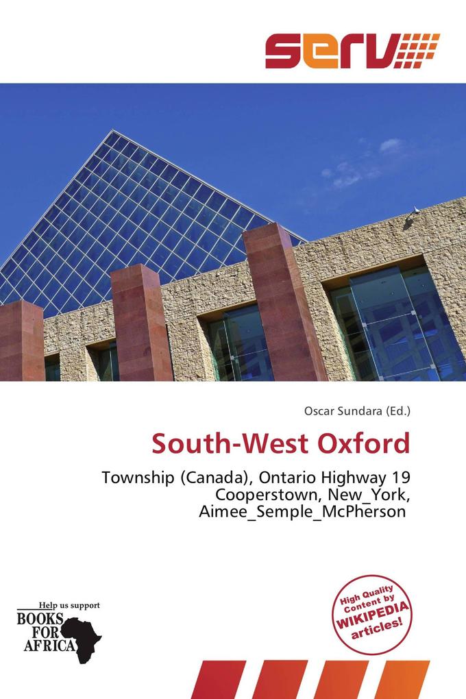 South-West Oxford