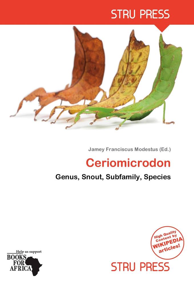 Ceriomicrodon
