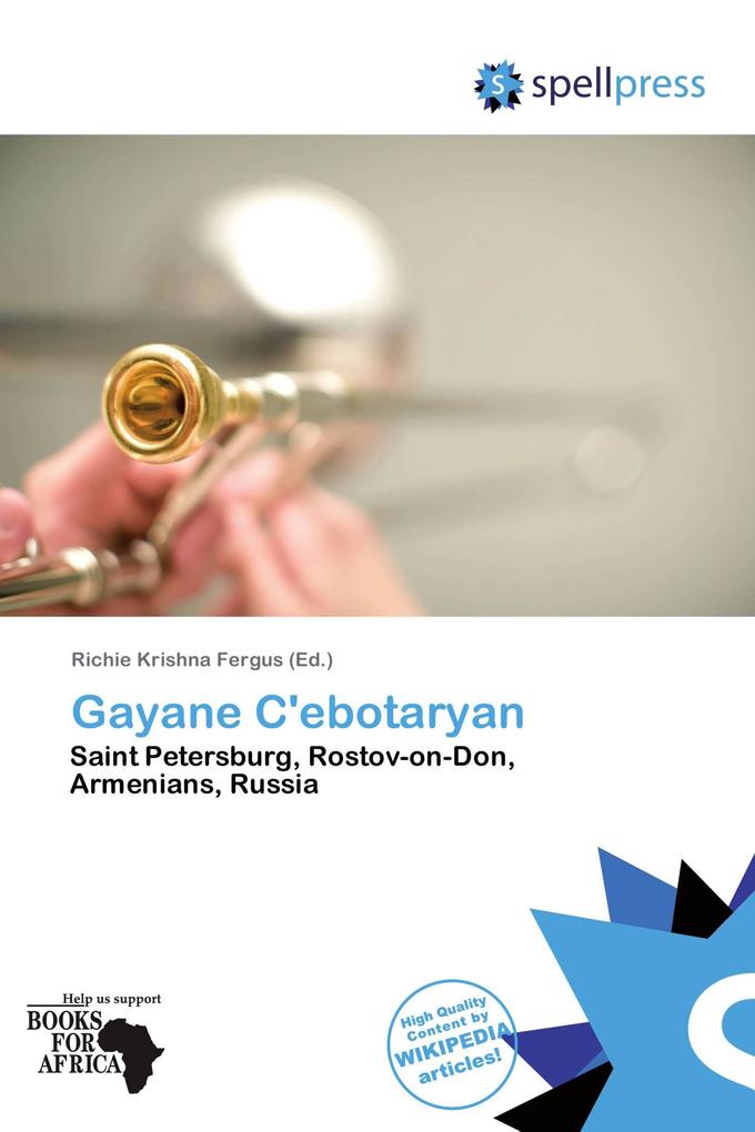 Gayane C'ebotaryan