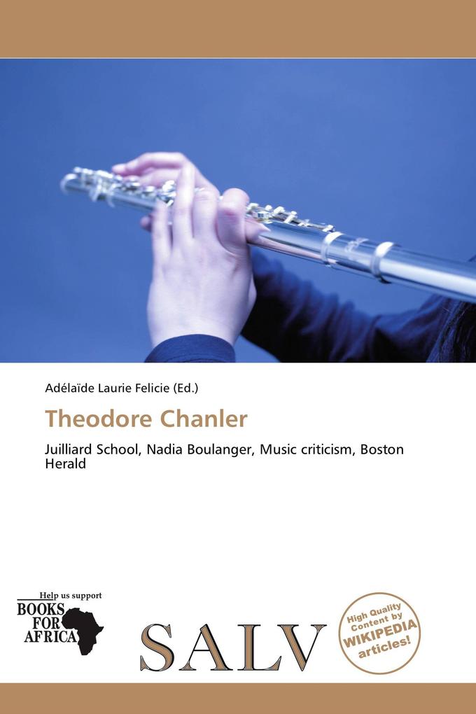 Theodore Chanler