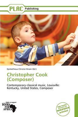 Christopher Cook (Composer)