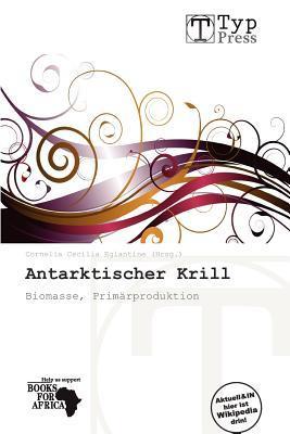 Antarktischer Krill