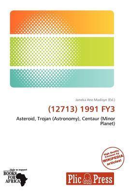 (12713) 1991 FY3