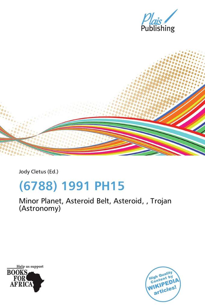 (6788) 1991 PH15