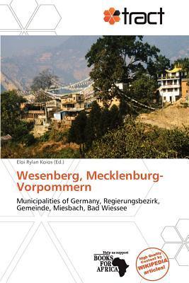 Wesenberg Mecklenburg-Vorpommern