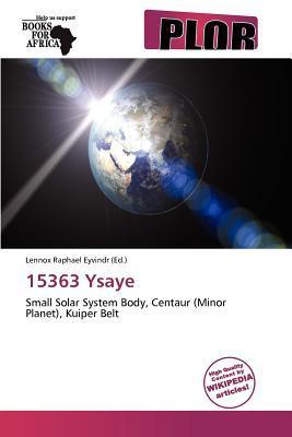 15363 Ysaye