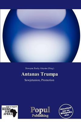 Antanas Trumpa