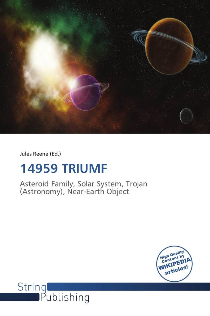 14959 TRIUMF