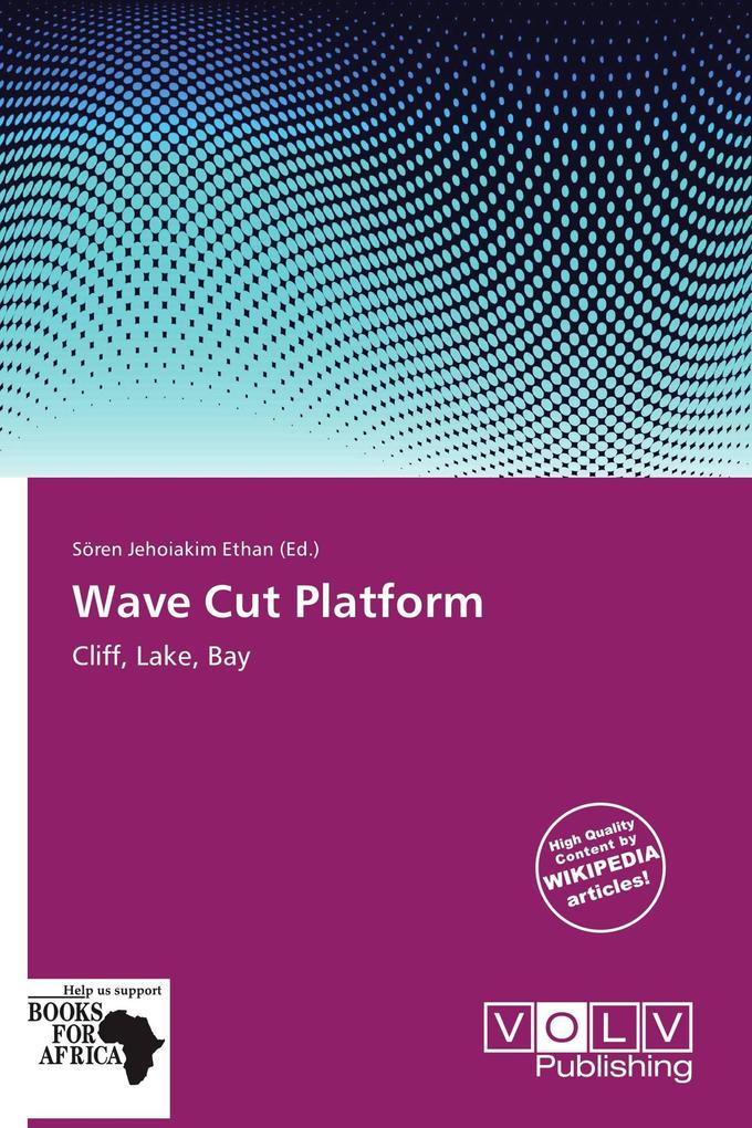Wave Cut Platform