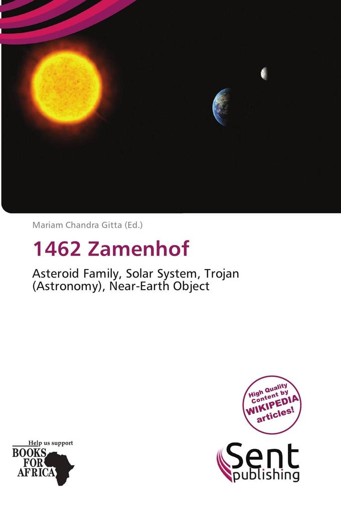 1462 Zamenhof