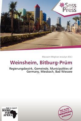 Weinsheim Bitburg-Prüm