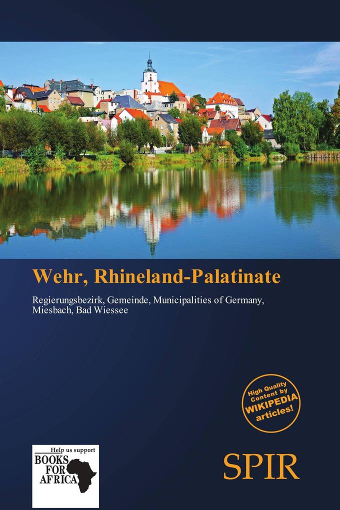 Wehr Rhineland-Palatinate