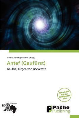 Antef (Gaufürst)