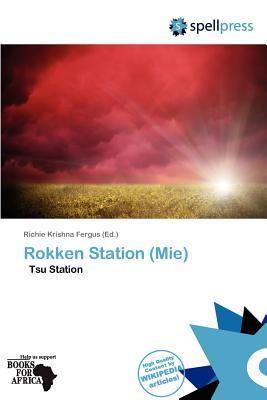 Rokken Station (Mie)