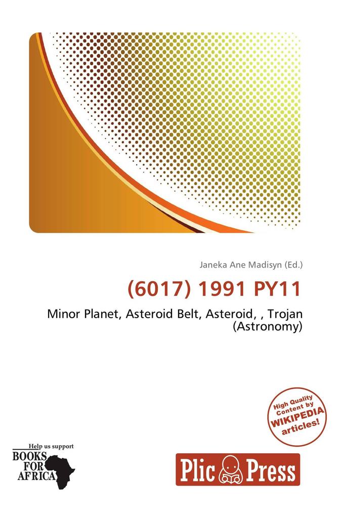 (6017) 1991 PY11