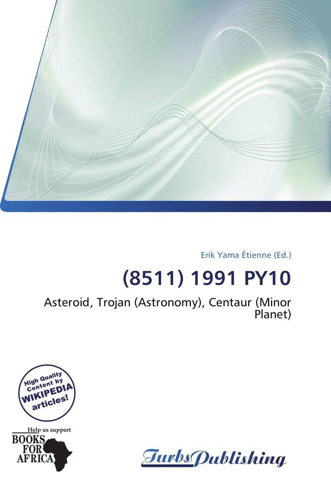 (8511) 1991 PY10