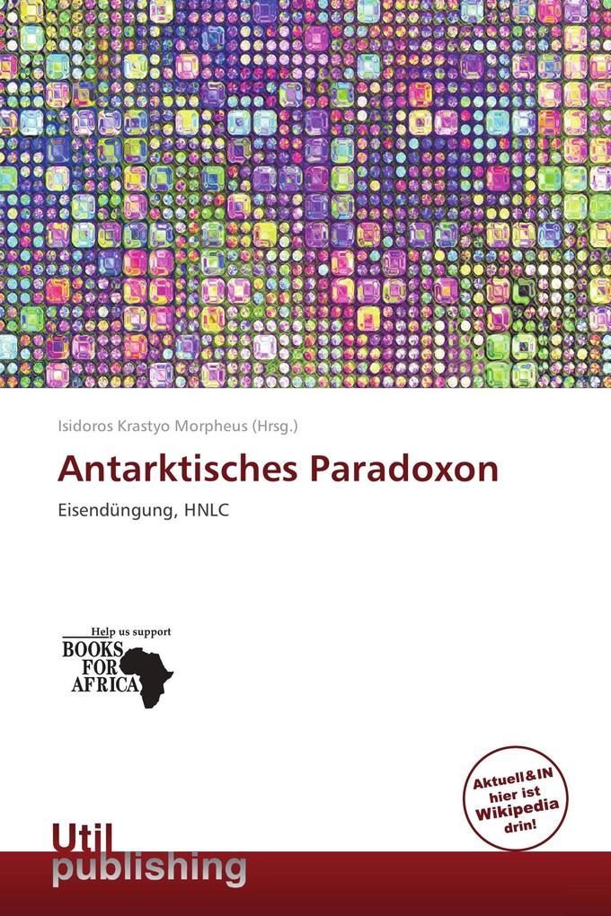 Antarktisches Paradoxon
