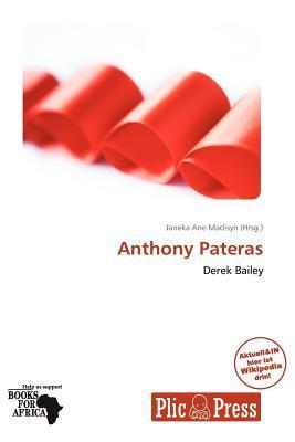 Anthony Pateras