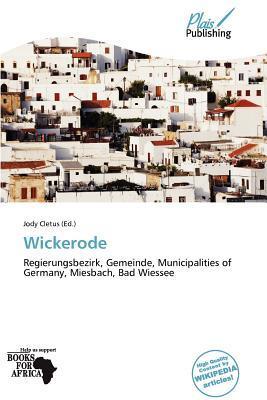 Wickerode
