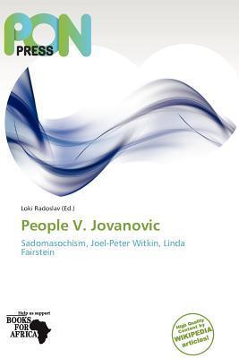 People V. Jovanovic