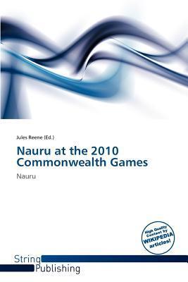 Nauru at the 2010 Commonwealth Games