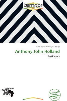 Anthony John Holland
