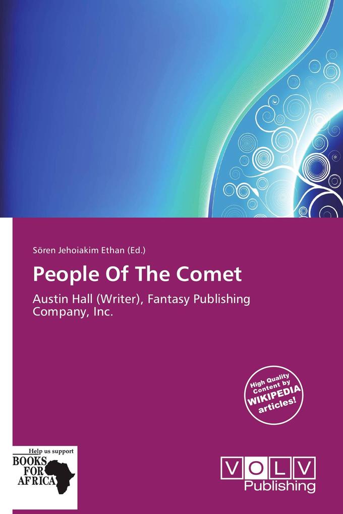 People Of The Comet
