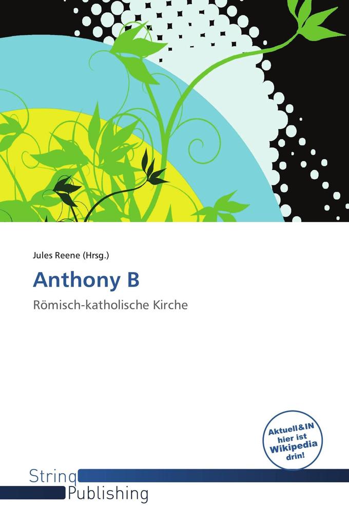 Anthony B