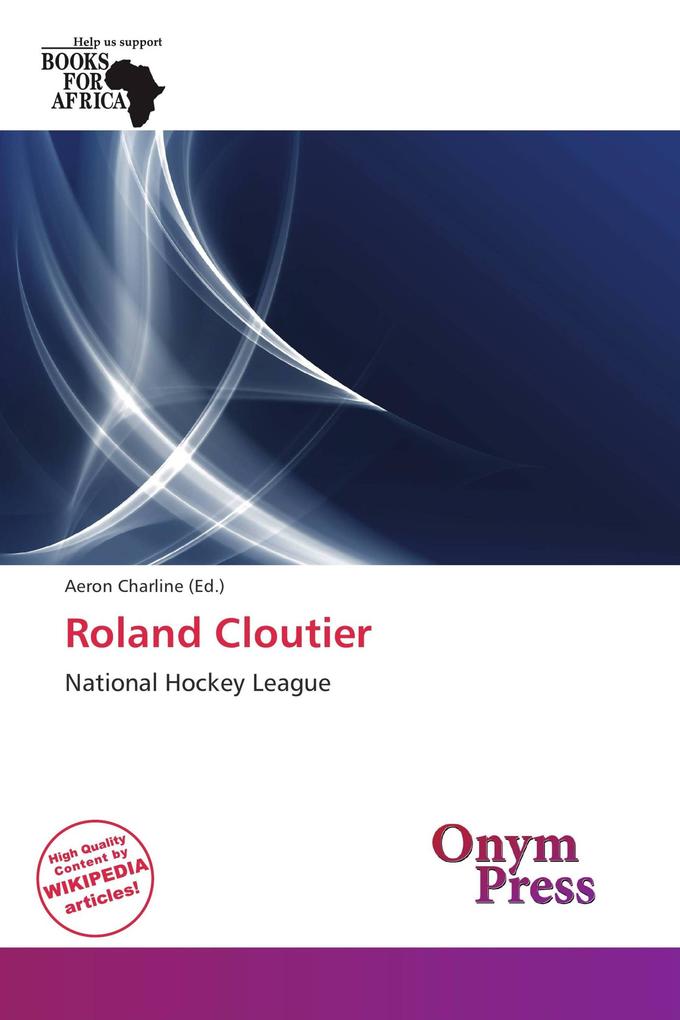 Roland Cloutier