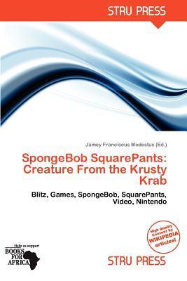 SpongeBob SquarePants: Creature From the Krusty Krab