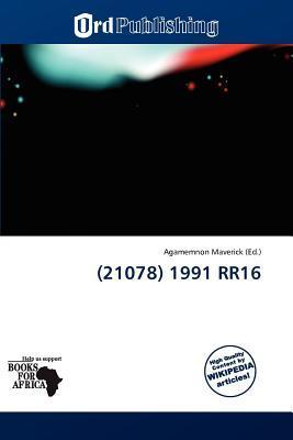 (21078) 1991 RR16