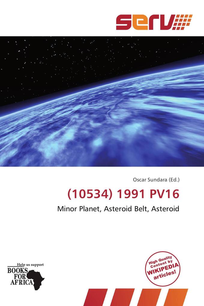 (10534) 1991 PV16