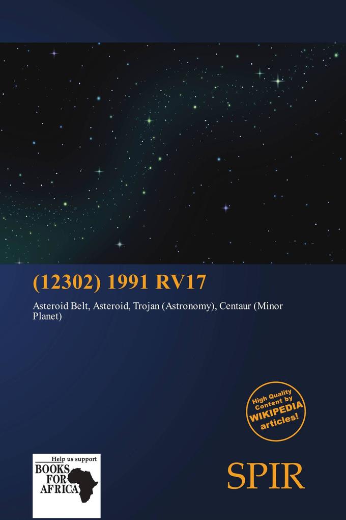 (12302) 1991 RV17